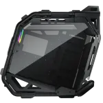 COUGAR CRATUS ATX Mid-Tower RGB Cabinet (CGR-5LMSB)