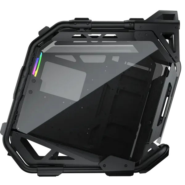 COUGAR CRATUS ATX Mid-Tower RGB Cabinet (CGR-5LMSB)