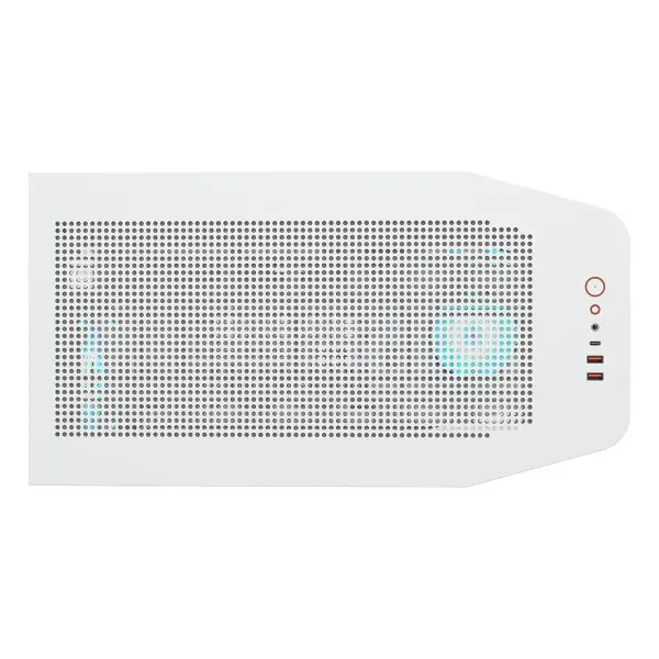 Cougar FV150 RGB White Cabinet (CGR-5KA1W-RGB)