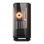 Cougar FV270 RGB Black Mid Tower Cabinet (CGR-58M6B-RGB)