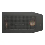 Cougar FV270 RGB Black Mid Tower Cabinet (CGR-58M6B-RGB)