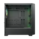 COUGAR MX600 Air Black ATX Mid Tower Cabinet (CGR-25C9B-RGB)