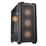 Cougar MX600 RGB Full Tower Cabinet (CGR-57C9B-RGB)