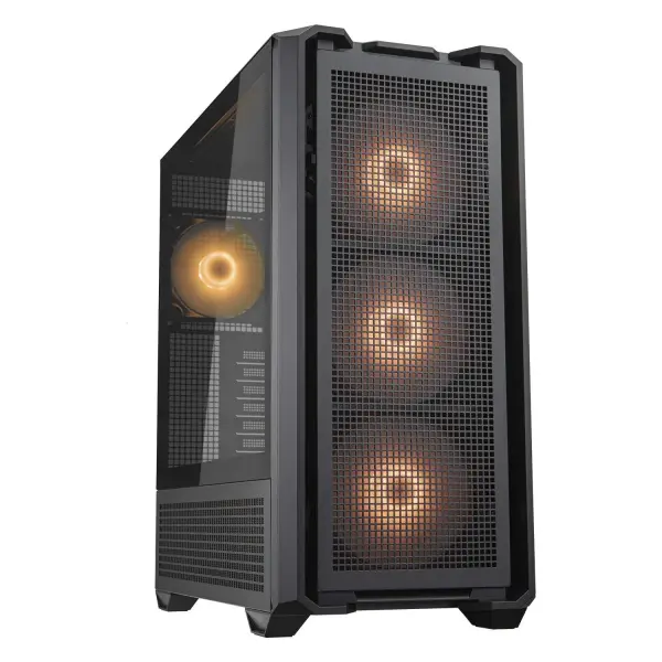 Cougar MX600 RGB Full Tower Cabinet (CGR-57C9B-RGB)