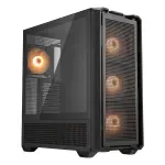 Cougar MX600 RGB Full Tower Cabinet (CGR-57C9B-RGB)