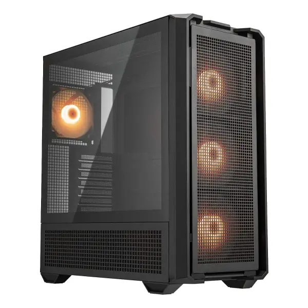 Cougar MX600 RGB Full Tower Cabinet (CGR-57C9B-RGB)