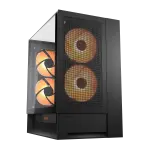 Cougar OMNYX Black Mid Tower Cabinet (CGR-2WA3B-RGB)