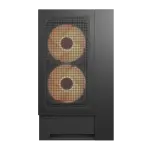 Cougar OMNYX Black Mid Tower Cabinet (CGR-2WA3B-RGB)