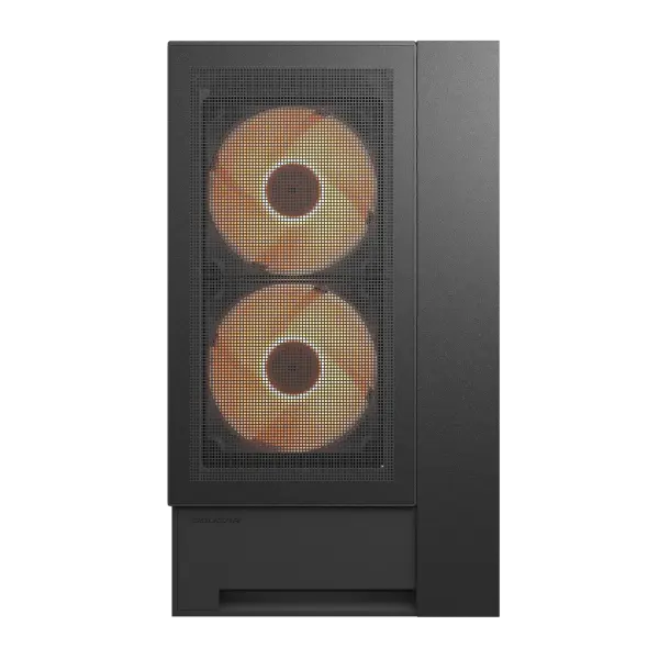 Cougar OMNYX Black Mid Tower Cabinet (CGR-2WA3B-RGB)