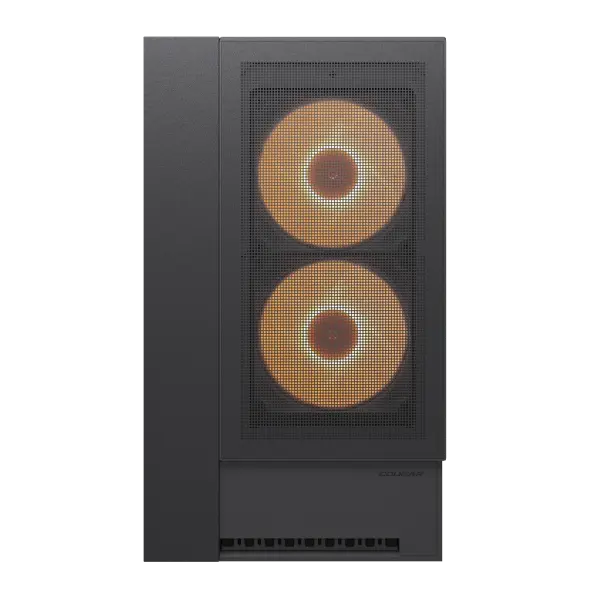 Cougar OMNYX Black Mid Tower Cabinet (CGR-2WA3B-RGB)
