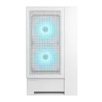 Cougar OMNYX White Mid Tower Cabinet (CGR-2WA3W-RGB)