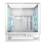 Cougar OMNYX White Mid Tower Cabinet (CGR-2WA3W-RGB)