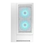 Cougar OMNYX White Mid Tower Cabinet (CGR-2WA3W-RGB)