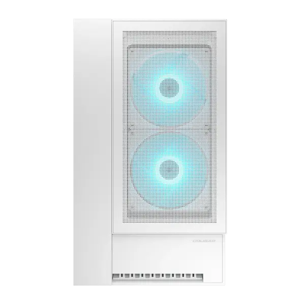 Cougar OMNYX White Mid Tower Cabinet (CGR-2WA3W-RGB)