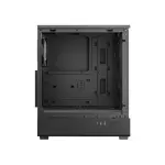 Deepcool CC550 4F ARGB ATX Mid Tower Cabinet (R-CC550BKANA4-G)