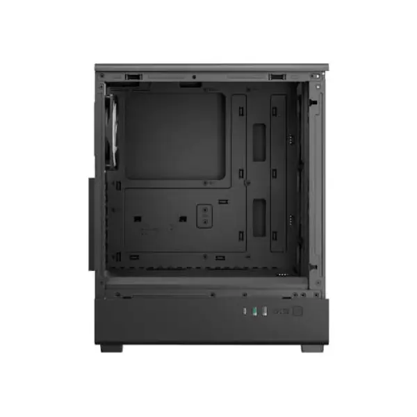 Deepcool CC550 4F ARGB ATX Mid Tower Cabinet (R-CC550BKANA4-G)