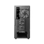 Deepcool CC550 4F ARGB ATX Mid Tower Cabinet (R-CC550BKANA4-G)