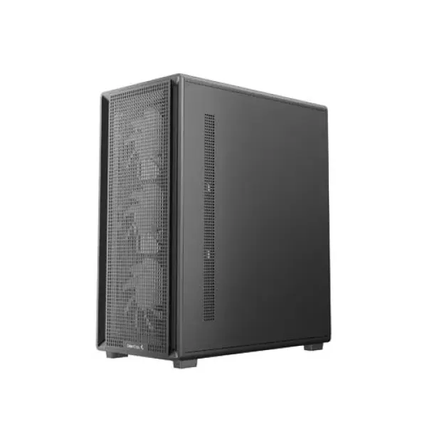 Deepcool CC550 4F ARGB ATX Mid Tower Cabinet (R-CC550BKANA4-G)