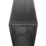 Deepcool CC550 4F ARGB ATX Mid Tower Cabinet (R-CC550BKANA4-G)