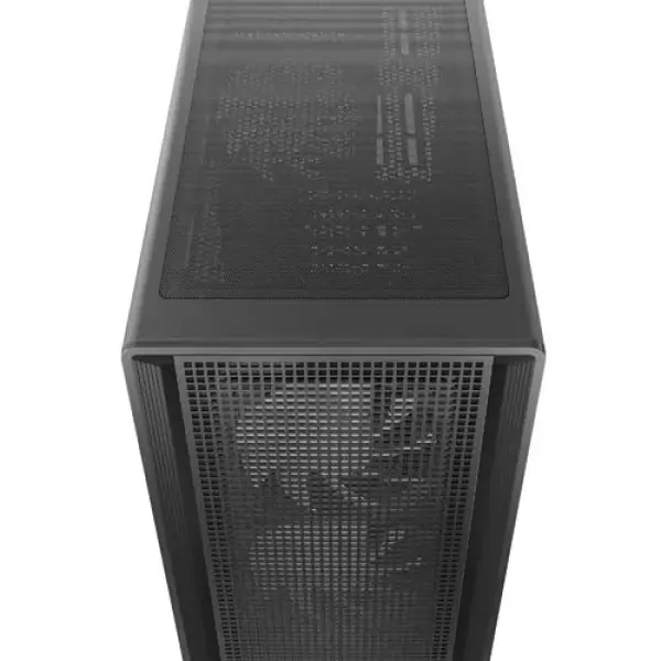 Deepcool CC550 4F ARGB ATX Mid Tower Cabinet (R-CC550BKANA4-G)