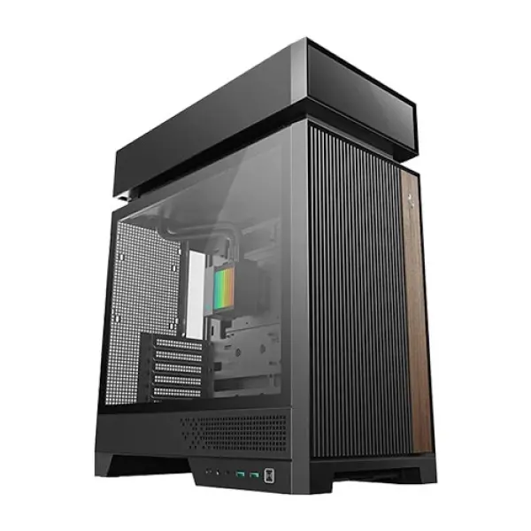 DeepCool CL6600 ARGB ATX Mid Tower Cabinet (R-CL6600-BKNNA0-G-1)