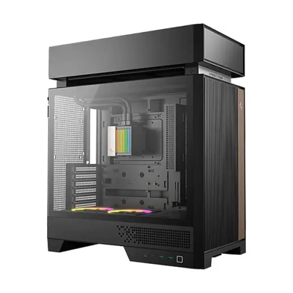 DeepCool CL6600 ARGB ATX Mid Tower Cabinet (R-CL6600-BKNNA0-G-1)