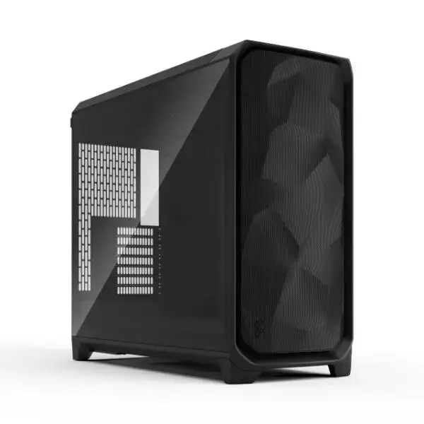 Fractal Design Meshify 3 XL TG Light Tint 420mm Full Tower Case ( Black )