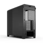 Fractal Design Meshify 3 XL TG Light Tint 420mm Full Tower Case ( Black )