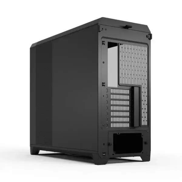 Fractal Design Meshify 3 XL TG Light Tint 420mm Full Tower Case ( Black )