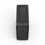 Fractal Design Meshify 3 XL TG Light Tint 420mm Full Tower Case ( Black )