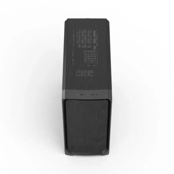 Fractal Design Meshify 3 XL TG Light Tint 420mm Full Tower Case ( Black )