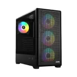 Gamdias Aura GC105 ARGB ATX Mid Tower Cabinet (AURA-GC105)