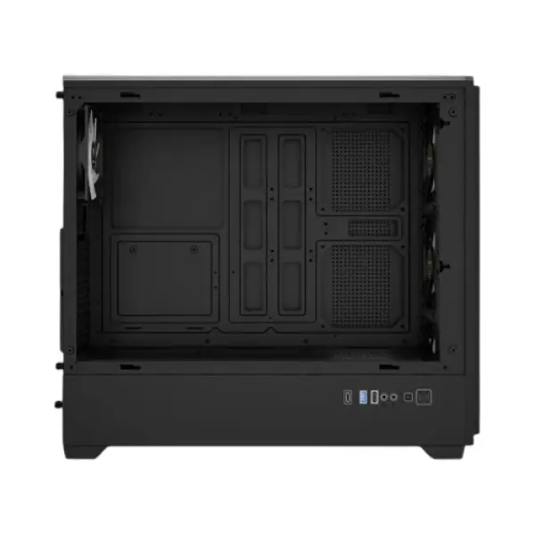 Gamdias Aura GC105 ARGB ATX Mid Tower Cabinet (AURA-GC105)