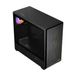 Gamdias Aura GC105 ARGB ATX Mid Tower Cabinet (AURA-GC105)