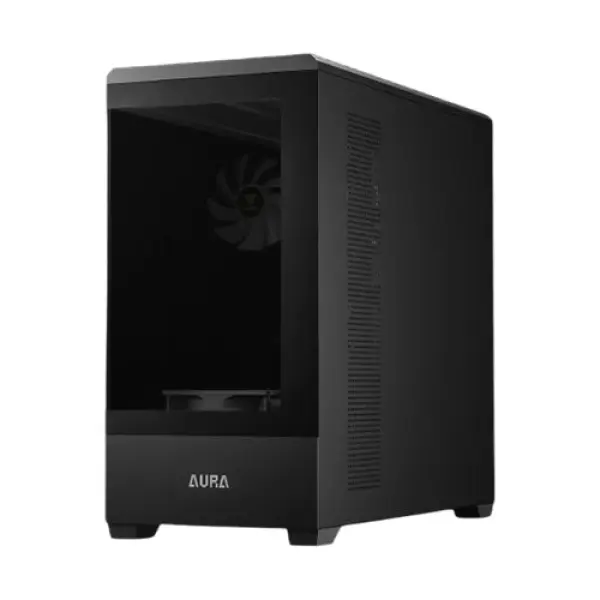 Gamdias Aura GC106 ARGB ATX Mid Tower Cabinet (AURA-GC106)