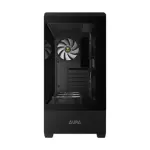 Gamdias Aura GC106 ARGB ATX Mid Tower Cabinet (AURA-GC106)