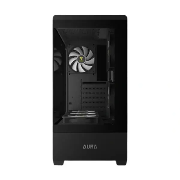 Gamdias Aura GC106 ARGB ATX Mid Tower Cabinet (AURA-GC106)