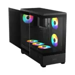 Gamdias Aura GC106 ARGB ATX Mid Tower Cabinet (AURA-GC106)