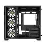 Gamdias Aura GC107 Elite ARGB ATX Mid Tower Cabinet (AURA-GC107-ELITE)