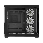 Gamdias Aura GC107 Elite ARGB ATX Mid Tower Cabinet (AURA-GC107-ELITE)