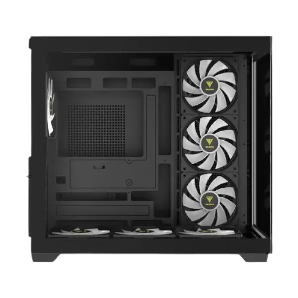 Gamdias Aura GC107 Elite ARGB ATX Mid Tower Cabinet (AURA-GC107-ELITE)
