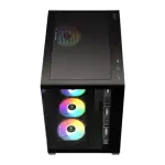 Gamdias Aura GC107 Elite ARGB ATX Mid Tower Cabinet (AURA-GC107-ELITE)