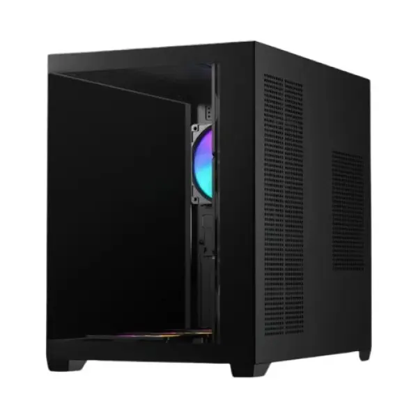 Gamdias Aura GC107 Elite ARGB ATX Mid Tower Cabinet (AURA-GC107-ELITE)