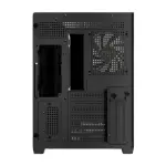 Gamdias Aura GC107 Elite ARGB ATX Mid Tower Cabinet (AURA-GC107-ELITE)