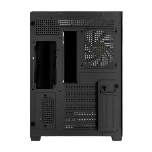 Gamdias Aura GC107 Elite ARGB ATX Mid Tower Cabinet (AURA-GC107-ELITE)