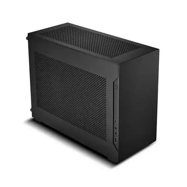 Lian Li A4-H2O Mini-ITX Mini Tower Cabinet Black (G99-A4H2OX5-IN)
