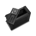 Lian Li A4-H2O Mini-ITX Mini Tower Cabinet Black (G99-A4H2OX5-IN)