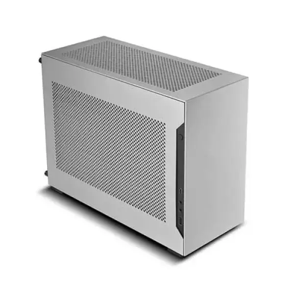 Lian Li A4-H2O Mini-ITX Mini Tower Cabinet Silver (G99-A4H2OA5-IN)