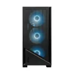 MSI PRO FORGE M051R ARGB M-ATX Mini Tower Case