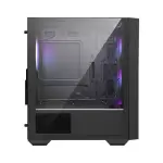 MSI PRO FORGE M051R ARGB M-ATX Mini Tower Case